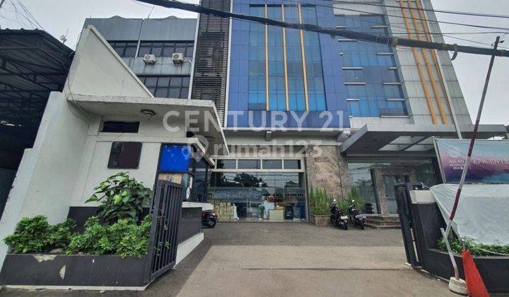 Jual Cepat Gedung Kantor 4 Lantai Full Furnished Di Kemayoran  1