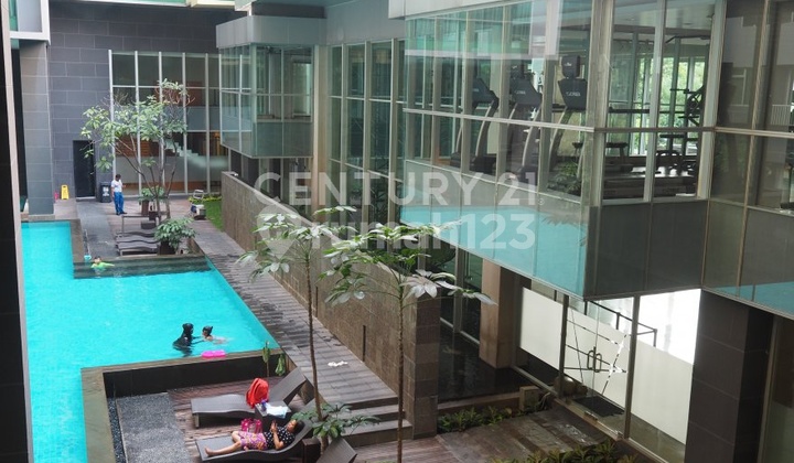 For Sale & For Rent Kuningan Place Apartment, South Jakarta 1