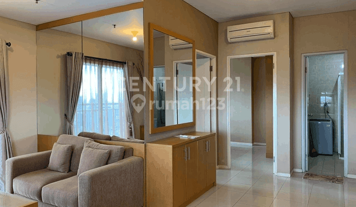 Apartemen Mewah Pusat Kota LT. 30 Full Furnished 2