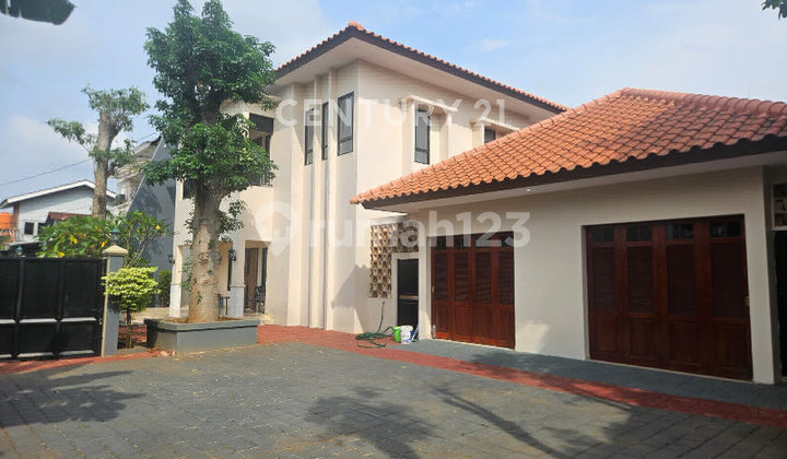 Turun Harga Dibawah Harga Pasaran Rumah Gandaria, Kebayoran Baru