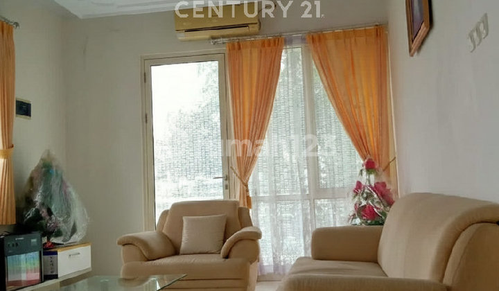 For Rent Semi Furnished 2-Storey House Citra Garden 2 2