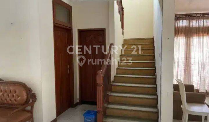 Dijual Cepat Rumah Utan Kayu, Matraman, Jakarta Timur. 2