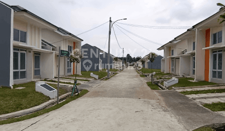 RUMAH BAGUS + MURAH - 3 RUMAH Jadi 1 + Bonus Tanah Kosong, Lebak 1