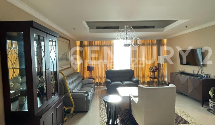 Apartemen Pribadi Kempinski Residence Grand Indonesia