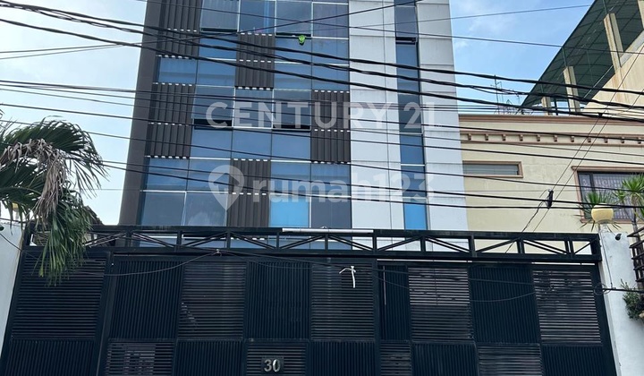 Dijual Gedung Bagus Taman Sari Dekat Ke Jalan Gajahmada 