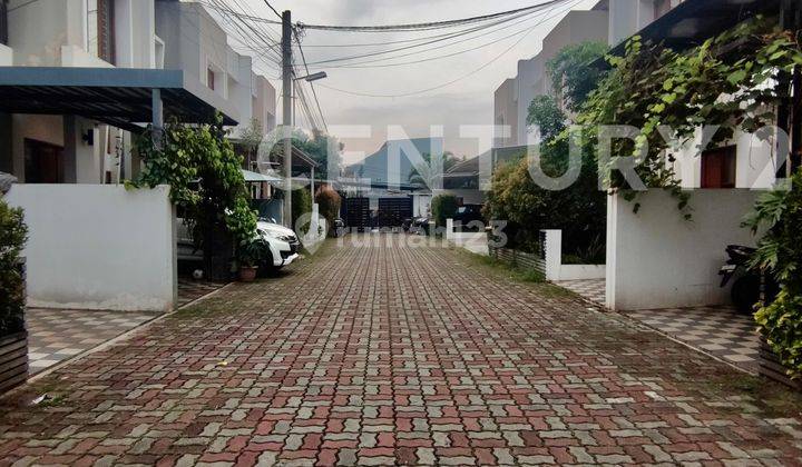 Rumah Dalam Komplek Residence Kebagusan Pasar Minggu 2