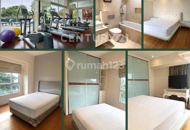 Apartemen Somerset Berlian Permata Hijau Jakarta. 2