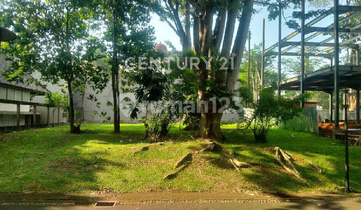 Dijual Kavling 609m² BSD City Taman Tirta Golf, Tangerang Selatan