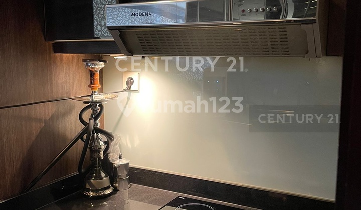 Disewa Apartment Gandaria Heights, Gandaria City. 3BR, Furnished. 2