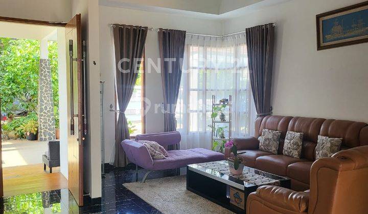 Dijual Rumah Baru Cipayung, Jakarta Timur 1