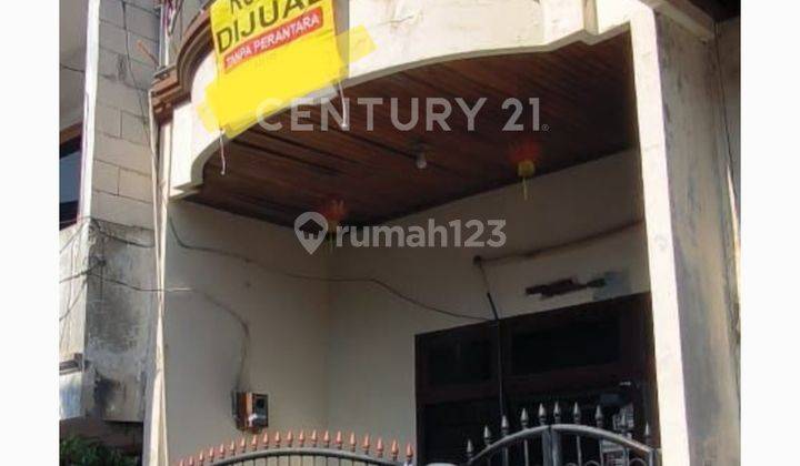 Rumah 2 Lantai Siap Huni Pademangan Timur Jakarta Utara 1