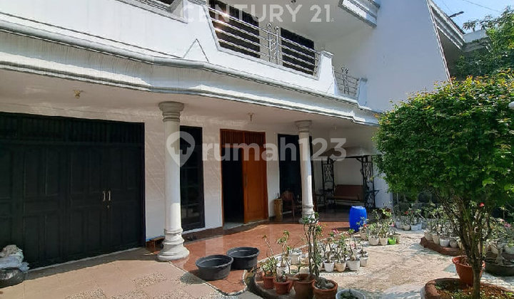 Dijual Rumah Sunter. Row Jalan 3 Mobil. Nego Sampai Deal