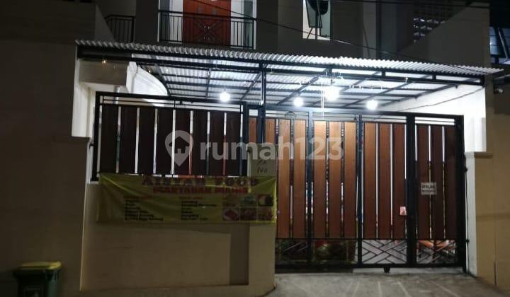 Dijual Rumah Sukabumi Utara, Kebon Jeruk, Jakarta Barat.