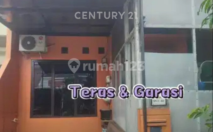 Disewakan Rumah di Graha Raya Lokasi Strategis