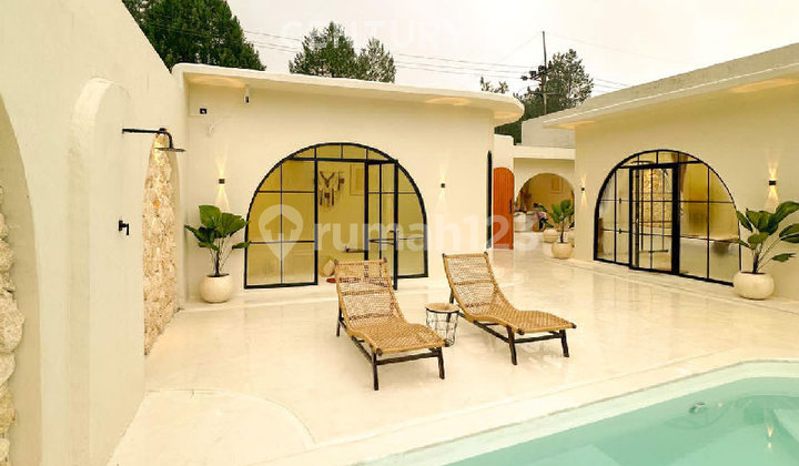 Villa Puncak Megamendung Bogor. Passive Income 20-30 Million/Month.