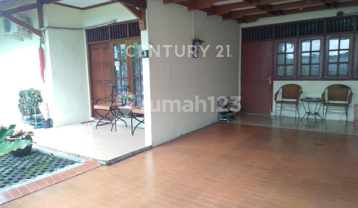 Dijual Rumah Lama Bendungan Hilir, Jakarta Pusat