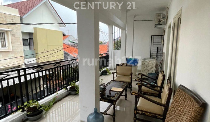 For Sale, Move-In Ready House in Pondok Bambu Duren Sawit Complex 2
