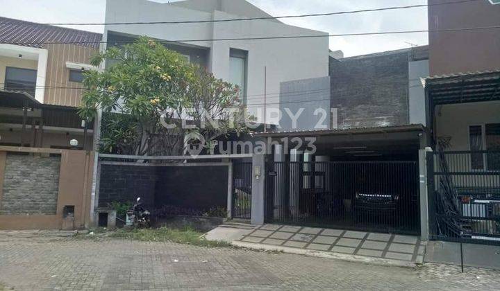 Rumah 2,5 Lantai Di Taman Surya Jakarta Barat 1