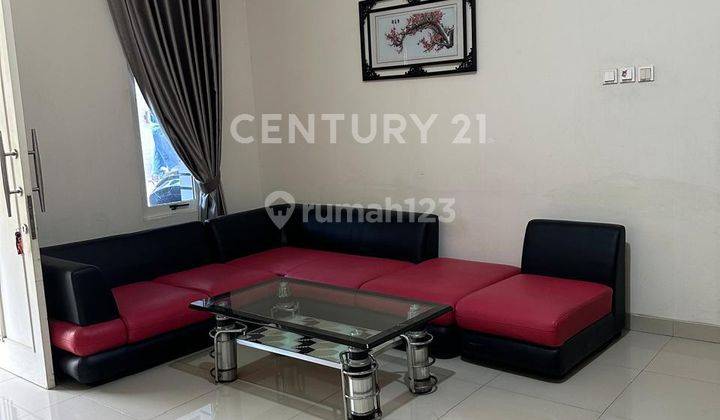 Disewa Rumah Furnished Di Puri Mansion, Kembangan Selatan 1