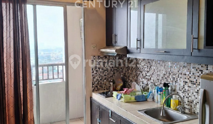 Affordable Sale: 2-Bedroom Aston Marina Ancol Apartment, Pademangan