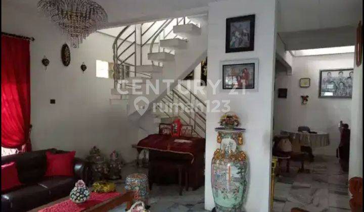 Jual Cepat Rumah Tanjung Duren Selatan, Jakarta Barat. 2