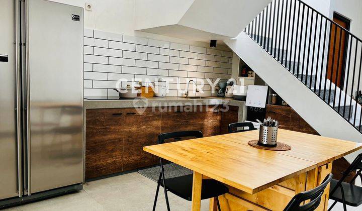 Dijual Rumah Minimalis Lokasi Strategis Di Mampang Prapatan 1