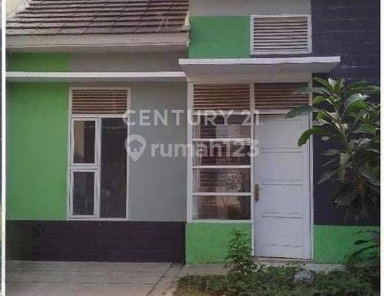 Rumah MURAH 1 Lantai Di Grand View Karawaci. Bisa CICIL 2x BAYAR 1