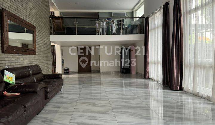 Rumah Asri Dalam Komplek Cempaka Putih Samping Green Pramuka Mall 2