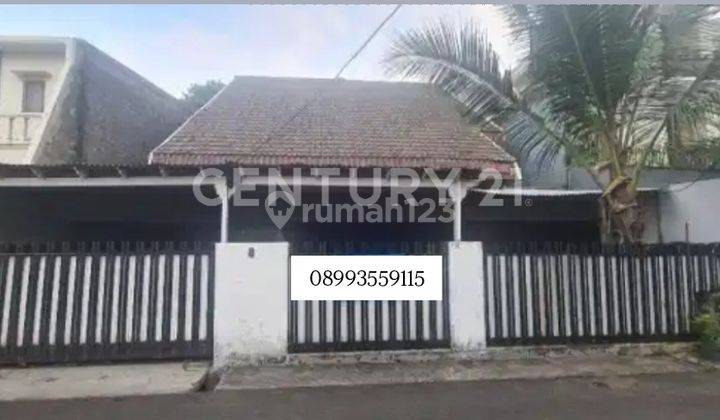 Dijual Cepat Rumah Tegal Parang, Mampang Prapatan. 1