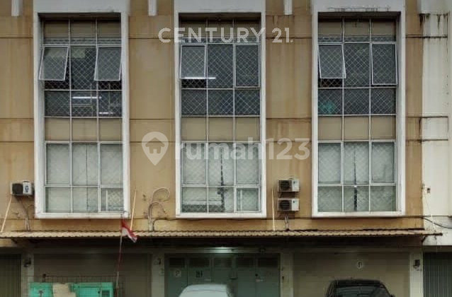 Dijual Ruko Gandeng 3 Rawa Bokor, Benda, Tangerang