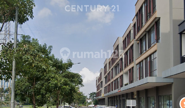 4-Storey Shop House Vasanta Innopark West Cikarang, Bekasi Regency 2
