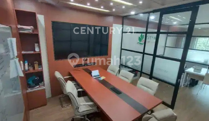 Dijual Ruko 5 Lantai Rukan Permata Senayan, Jl. Tentara Pelajar.