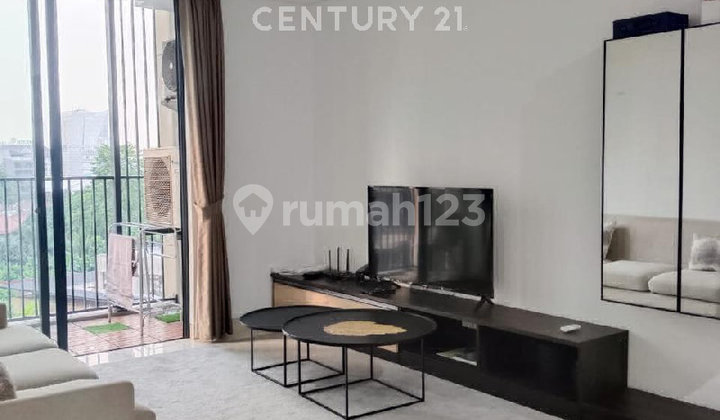 2-Bedroom Apartment at Southgate Residence, Connected to Aeon Mall