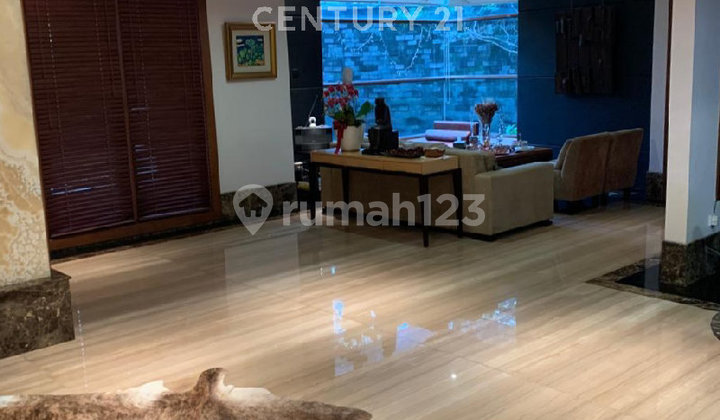 Dijual Rumah+Tanah Perumahan Intercon, Kebon Jeruk, Jakarta Barat