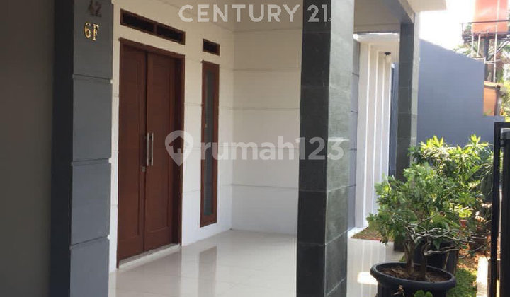 Disewa Rumah 100 Meter Dari Jalan Raya Pasar Minggu 1