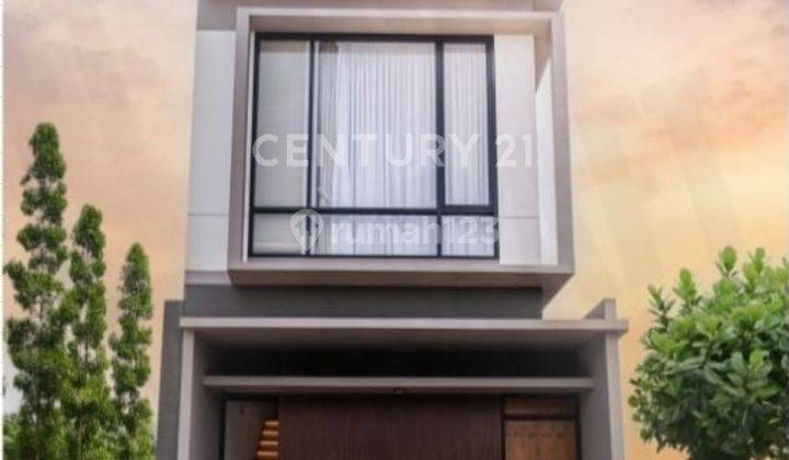 Rumah Baru Dan Mewah Di Sawangan Depok ECO Town Type M5 1