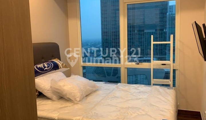 For Rent Kensington Apartment Kelapa Gading. 1BR 31sqm & Furnished.