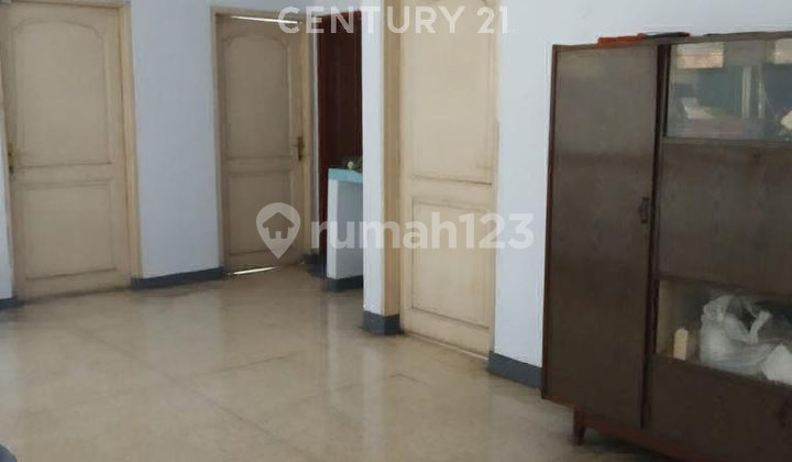 Dijual Rumah Lama Pinggir Jalan Besar Pondok Labu, Cilandak 2