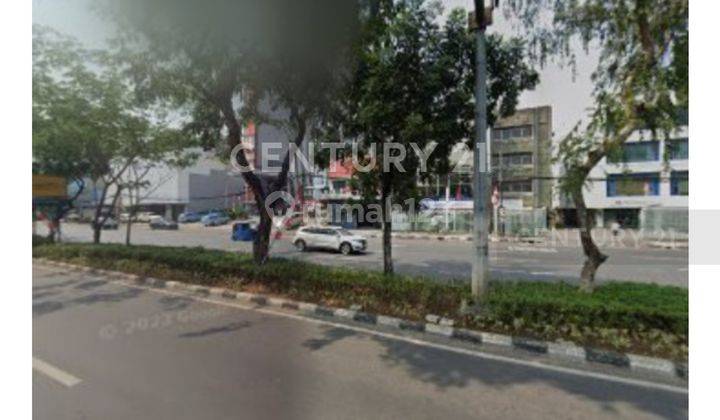 Dijual Tanah Pinggir Jalan Raya Samanhudi Pasar Baru 1