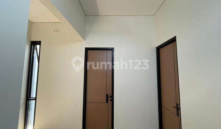 Rumah Larangan Selatan, Tangerang. Baru Selesai Dibangun Thn Ini. 2