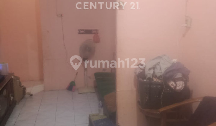 Rumah 2Lt Sudah SHM di Gg Fajar Sawah Besar 2