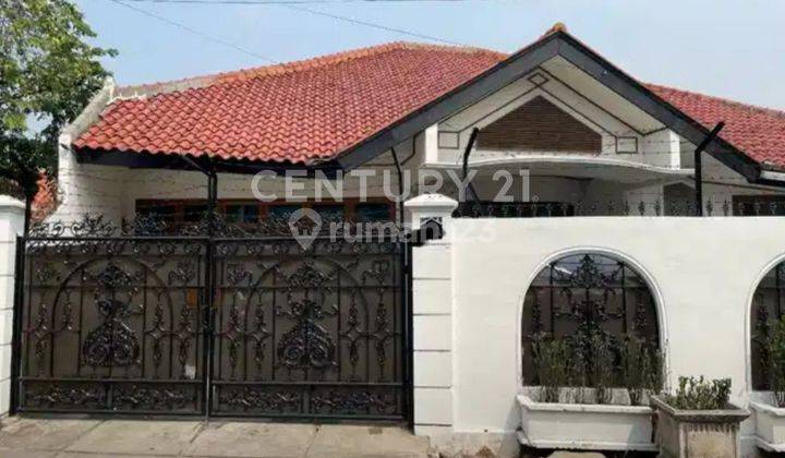 Dijual Cepat Rumah Utan Kayu, Matraman, Jakarta Timur. 1