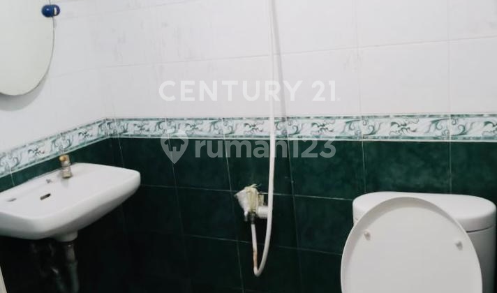 Disewa Rumah Lingkungan Asri Di River Park Bintaro 2