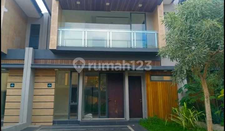 Rumah Baru The First Stone Serpong Cluster Agate Type Alexandrite