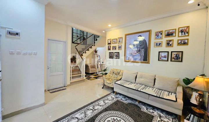 221408 Dijual Rumah Townhouse Di Jalan Moh. Kahfi, Jagakarsa 2