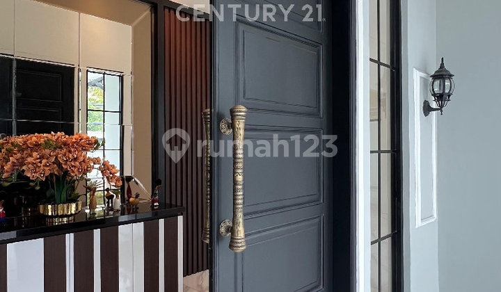 Brand New Rumah Mewah 1 Lantai Cilandak, Jakarta Selatan.