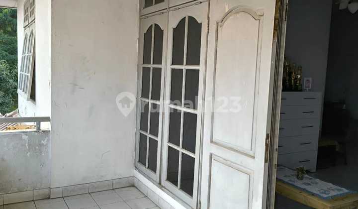 Rumah Lama Komplek Bank Niaga, Pejaten Barat, Jakarta Selatan. 2