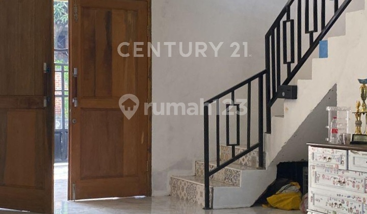 Dijual Rumah Jalan Raya Cilangkap (Material Grade 1 Semua)