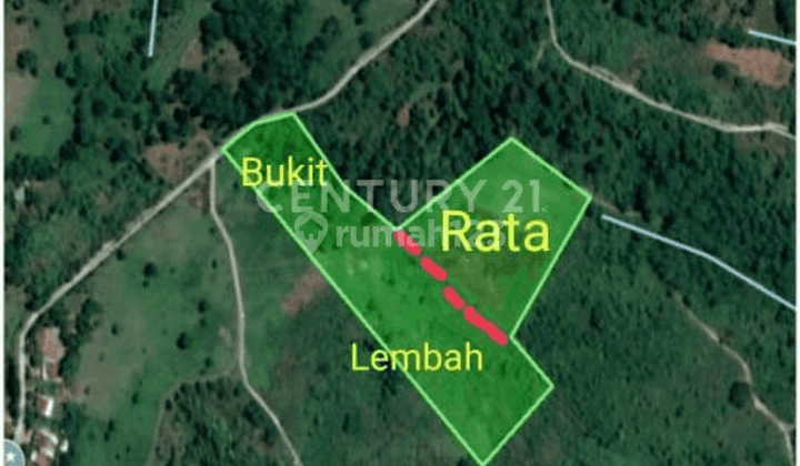 LAHAN TANAH - VIEW BAGUS + ADEM AREA PEMUKIMAN VILLA DI SUKADAMAI 1