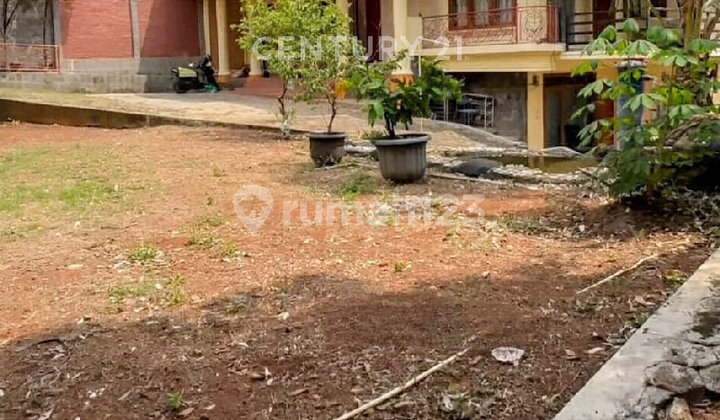 Disewa Rumah Luas Jagakarsa Ciganjur, Jakarta Selatan